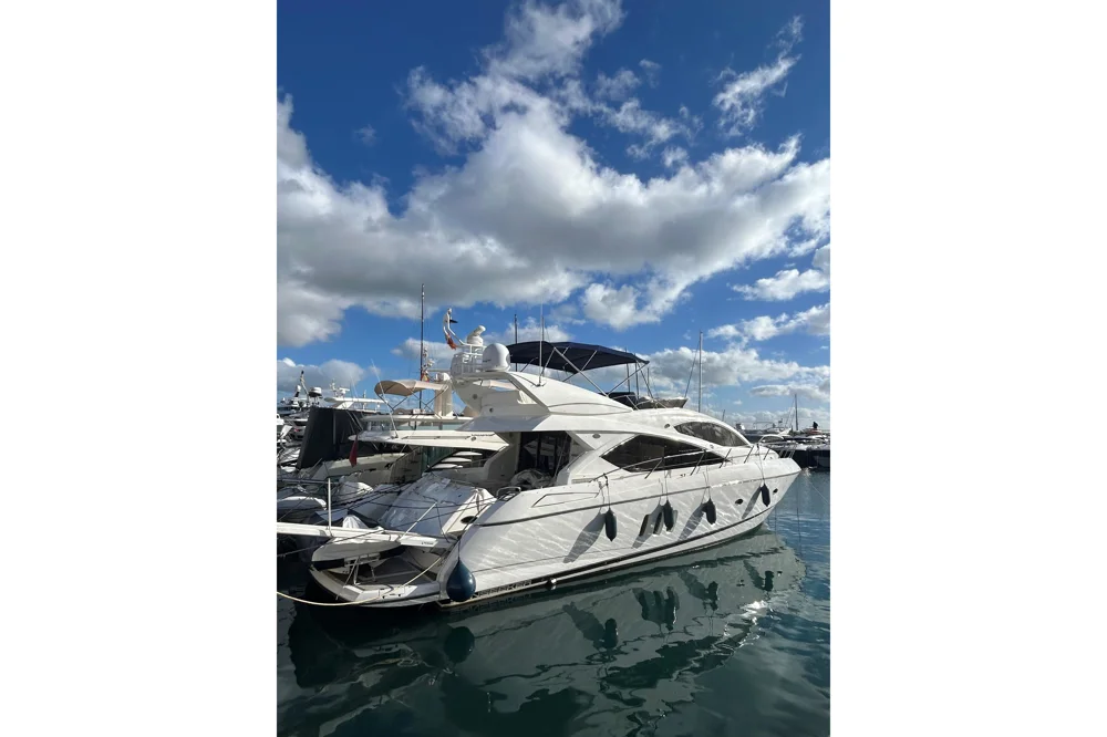 2008 SUNSEEKER Manhattan 60 for sale in Palma, Spain, photo 4 of 4