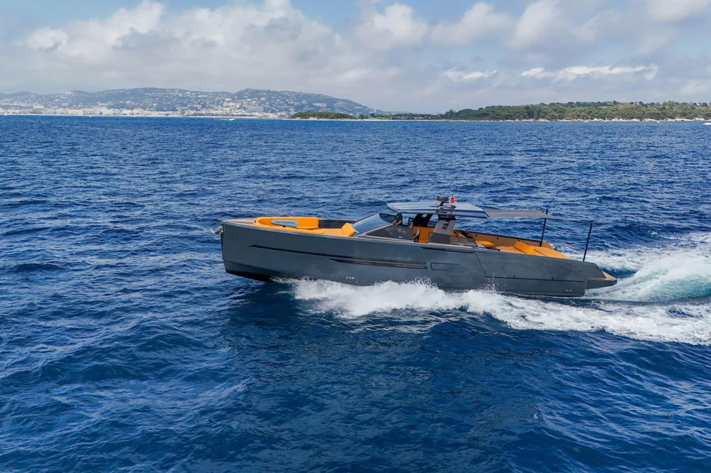 2021 OKEAN 55 for sale in Cannes, France, photo 2 of 5