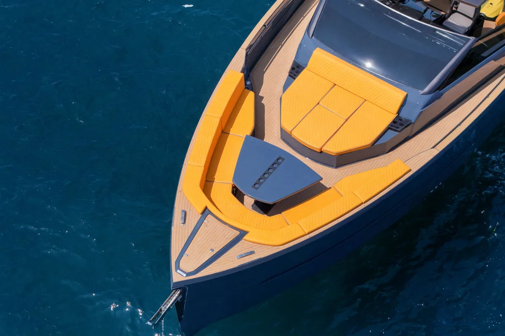 2021 OKEAN 55 for sale in Cannes, France, photo 3 of 5