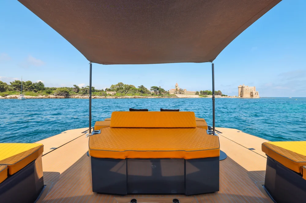 2021 OKEAN 55 for sale in Cannes, France, photo 4 of 5