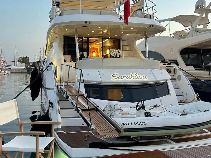 2015 SUNSEEKER 75 Yacht for sale in Marseille, France, photo 4 of 5