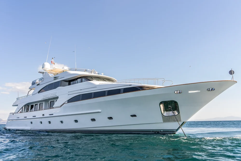 1998 Benetti Benetti Classic for sale in Muğla, Turkey, photo 3 of 5