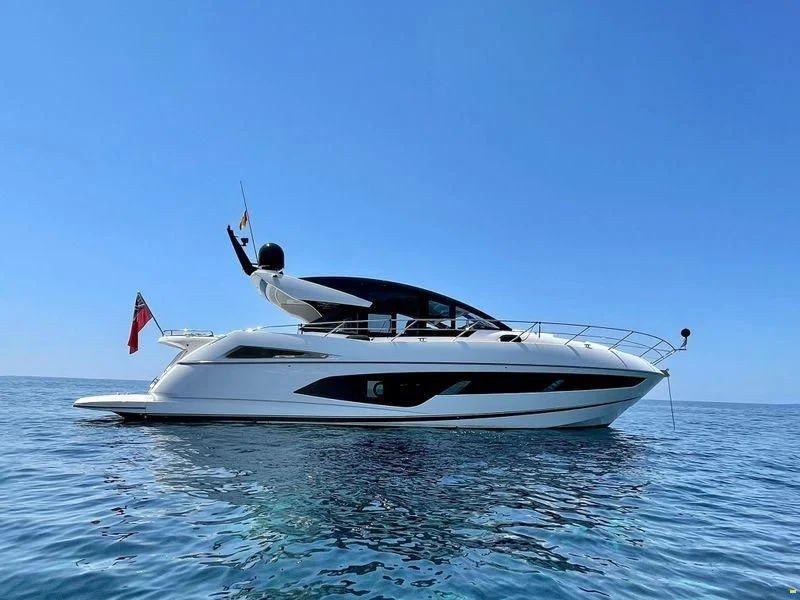 2022 SUNSEEKER Predator 60 Evo for sale in Altea, Spain, photo 1 of 5