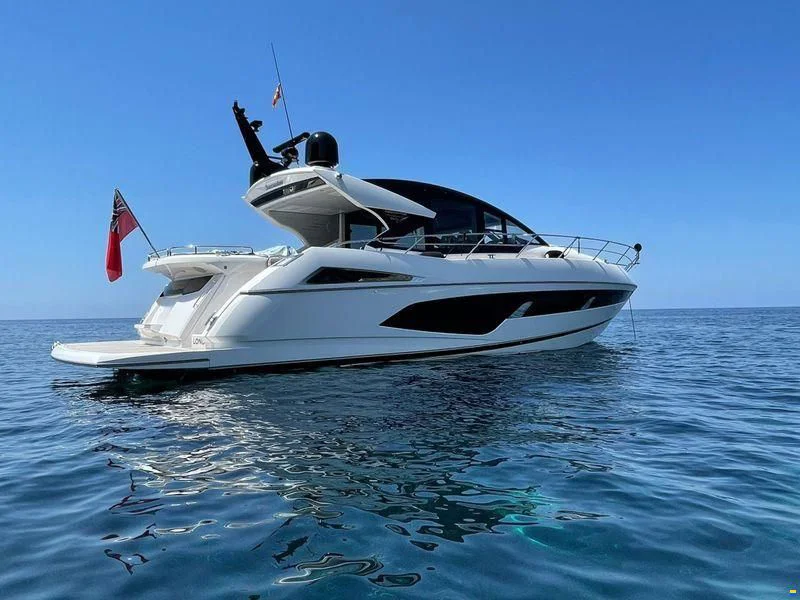 2022 SUNSEEKER Predator 60 Evo for sale in Altea, Spain, photo 2 of 5