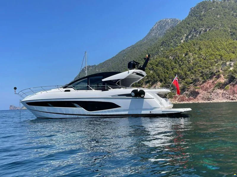 2022 SUNSEEKER Predator 60 Evo for sale in Altea, Spain, photo 4 of 5