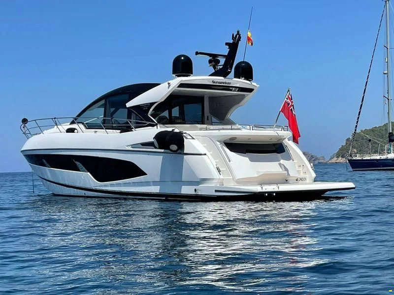 2022 SUNSEEKER Predator 60 Evo for sale in Altea, Spain, photo 5 of 5