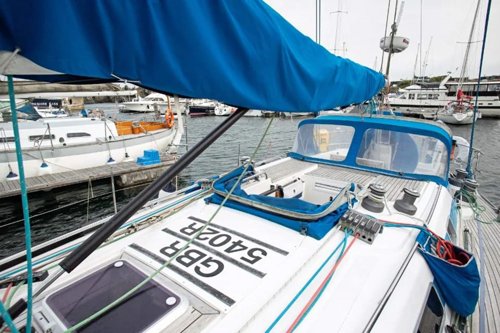 1999 Nautor Swan Nautor Swan 40 for sale, photo 5 of 5