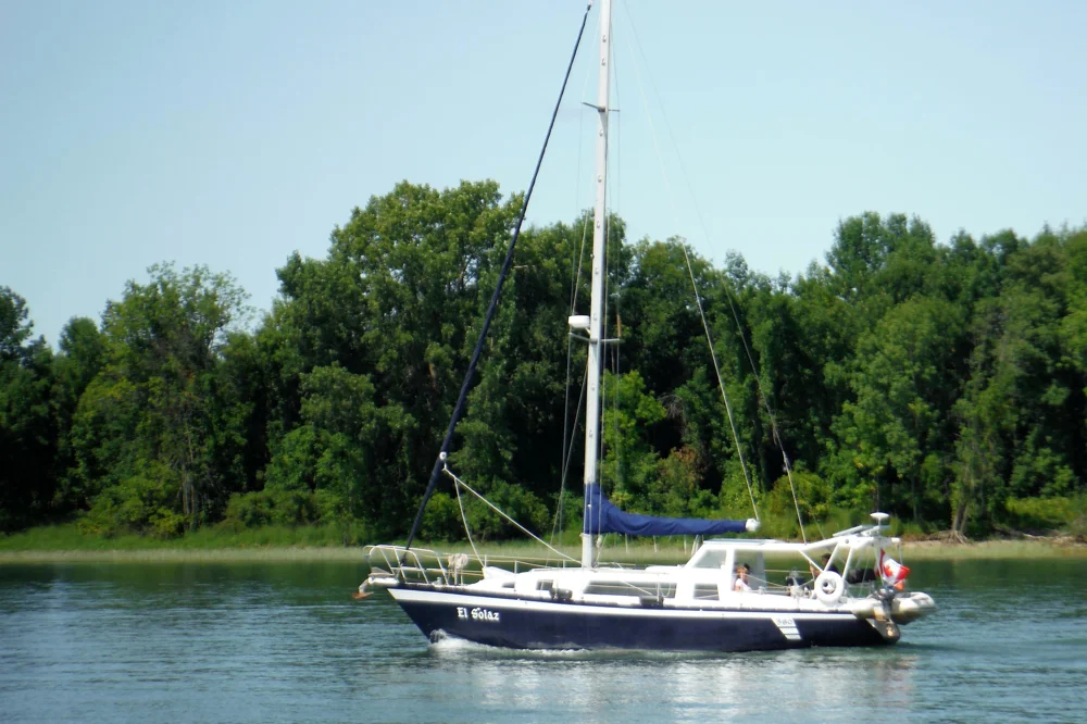 2005 Bruce Roberts 38 for sale in Québec, Canada