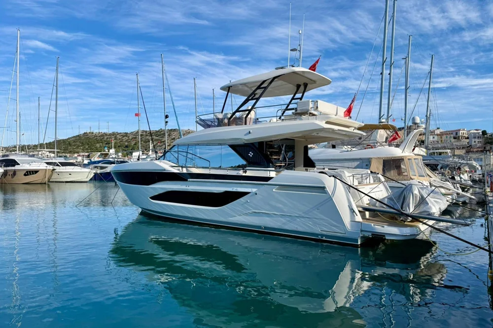 2024 Prestige F4.9 for sale in Istanbul, Turkey