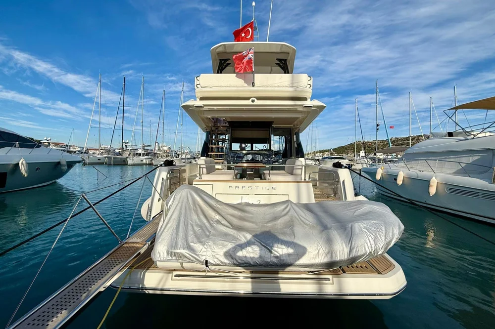 2024 PRESTIGE F4.9 for sale in Istanbul, Turkey, photo 3 of 5