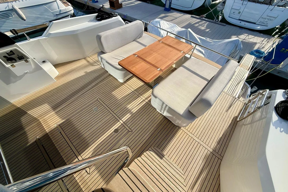 2024 PRESTIGE F4.9 for sale in Istanbul, Turkey, photo 5 of 5