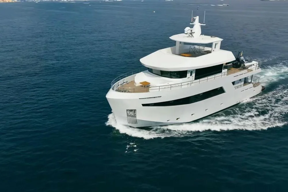 2024 Explorer Yacht ICE for sale in Saint-Tropez, France, photo 3 of 5