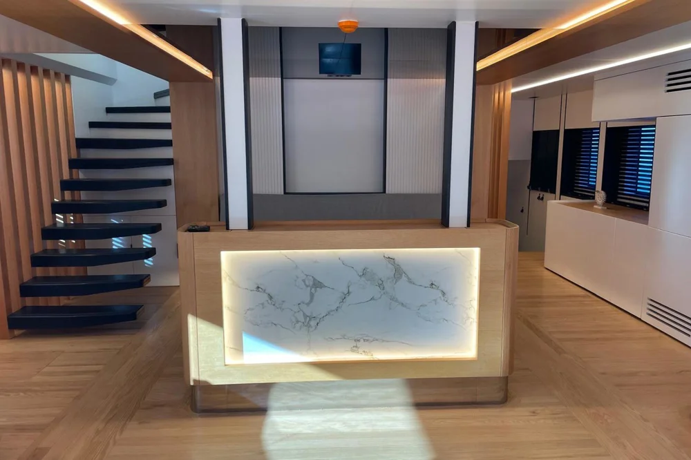 2024 Explorer Yacht ICE for sale in Saint-Tropez, France, photo 5 of 5