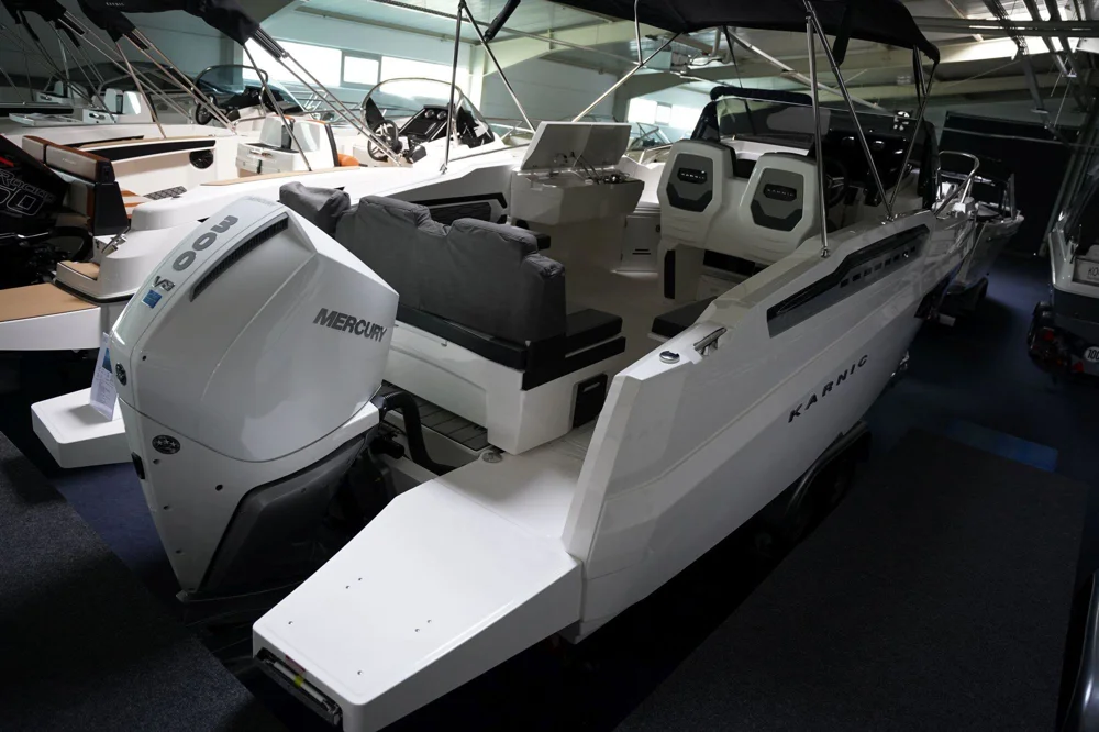 2026 Karnic R 8 for sale in Treis-Karden, Germany, photo 4 of 5