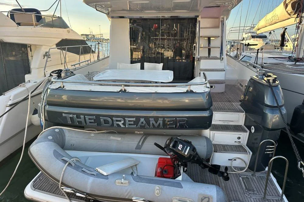 2013 Azimut Magellano 50 for sale in Palma, Spain, photo 3 of 5