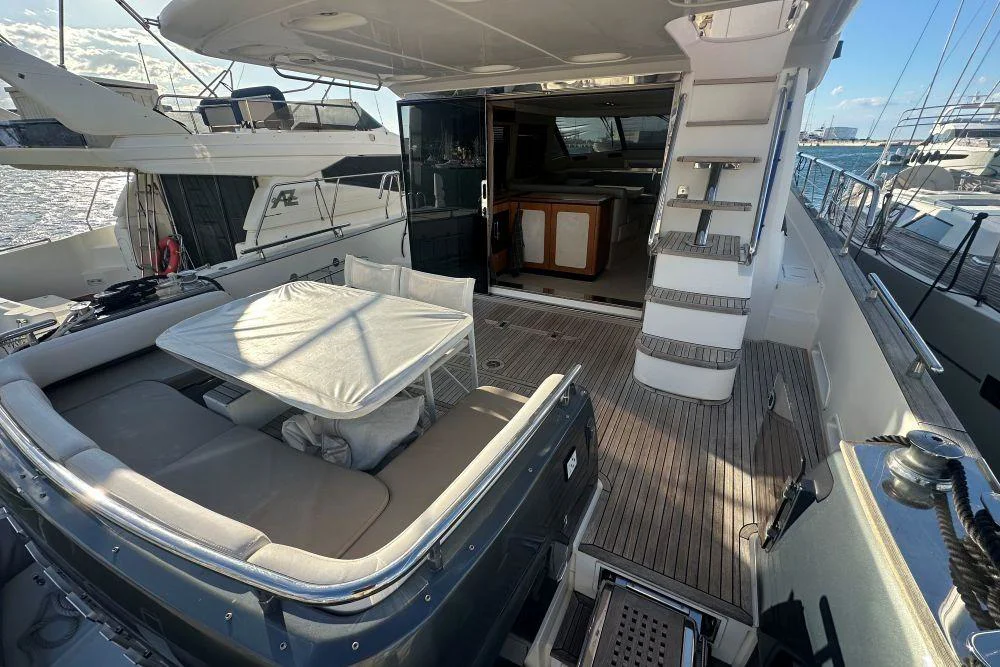 2013 Azimut Magellano 50 for sale in Palma, Spain, photo 4 of 5
