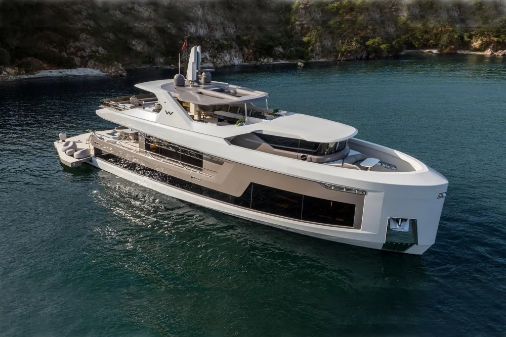 2026 Mazu Yachts 92DS for sale, photo 1 of 5