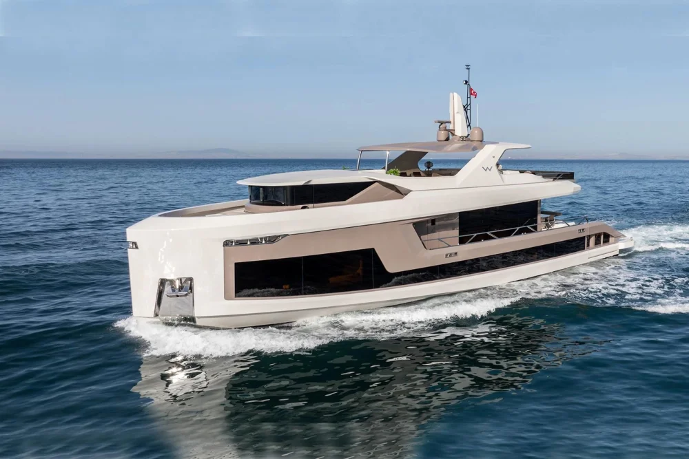 2026 Mazu Yachts 92DS for sale, photo 3 of 5