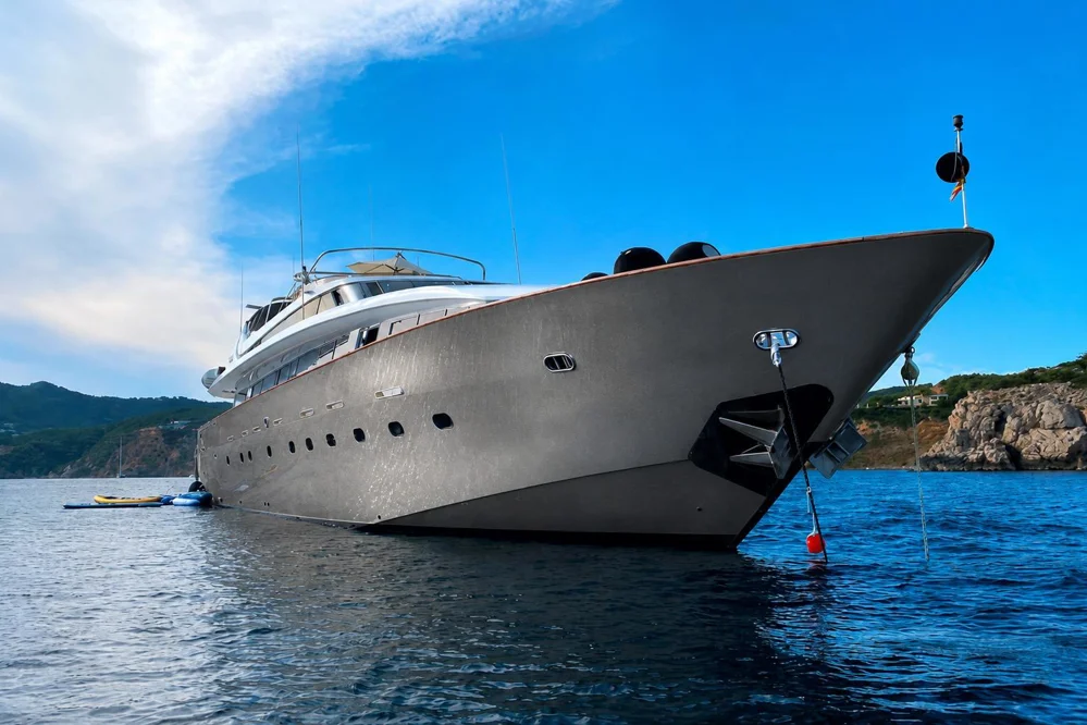1995 Mondomarine 120 for sale in Valencia, Spain, photo 2 of 5