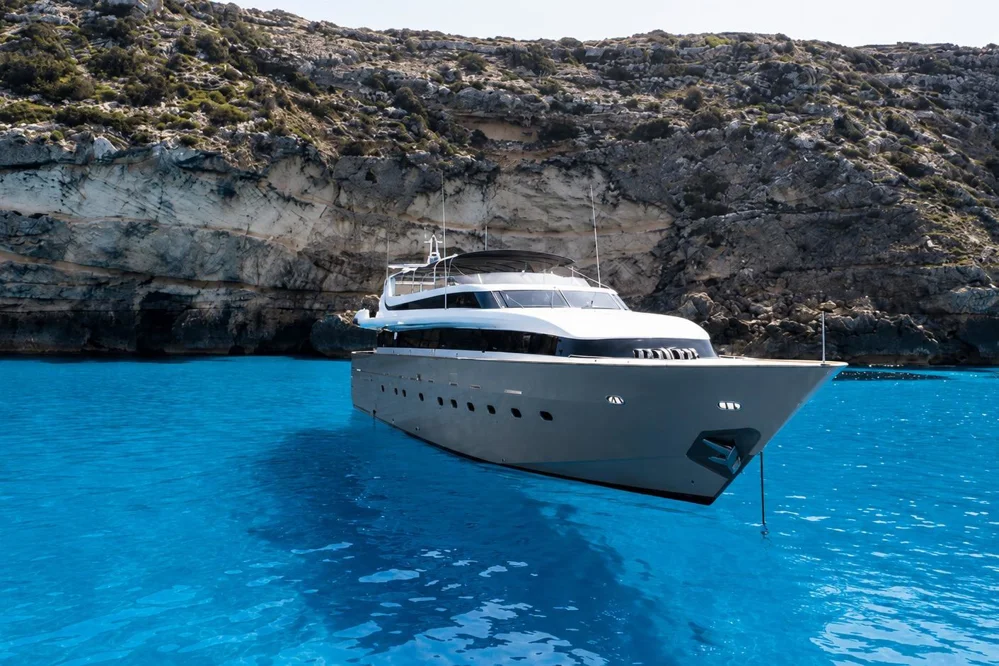 1995 Mondomarine 120 for sale in Valencia, Spain, photo 4 of 5