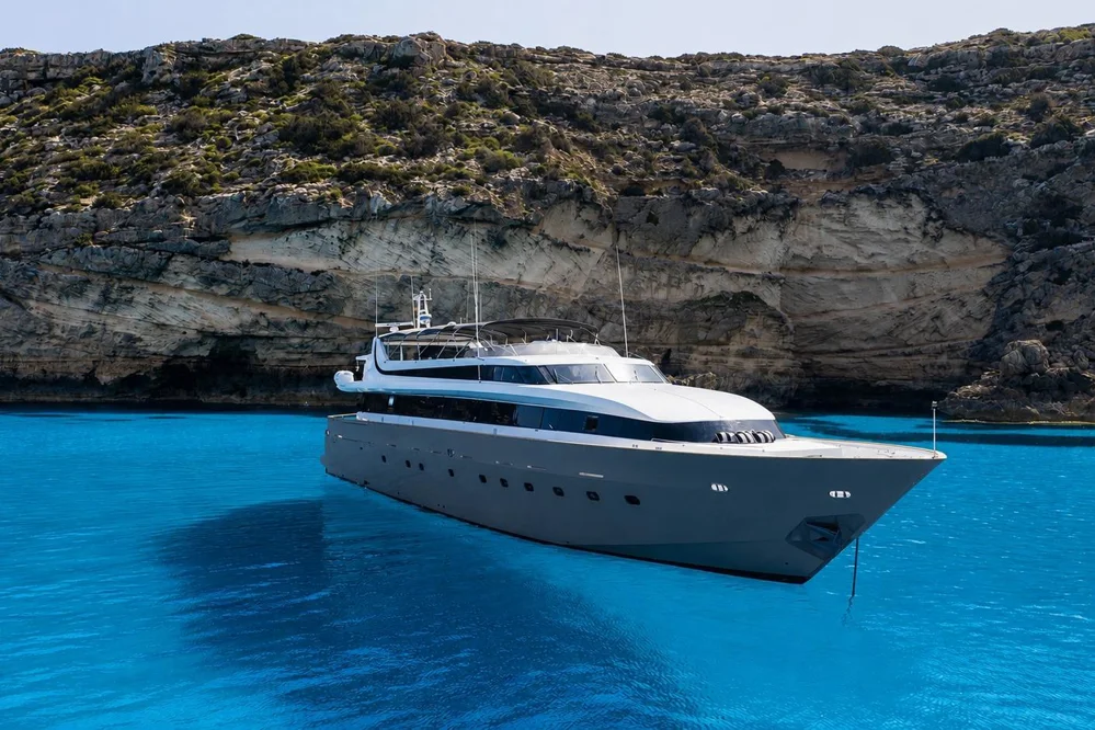 1995 Mondomarine 120 for sale in Valencia, Spain, photo 5 of 5