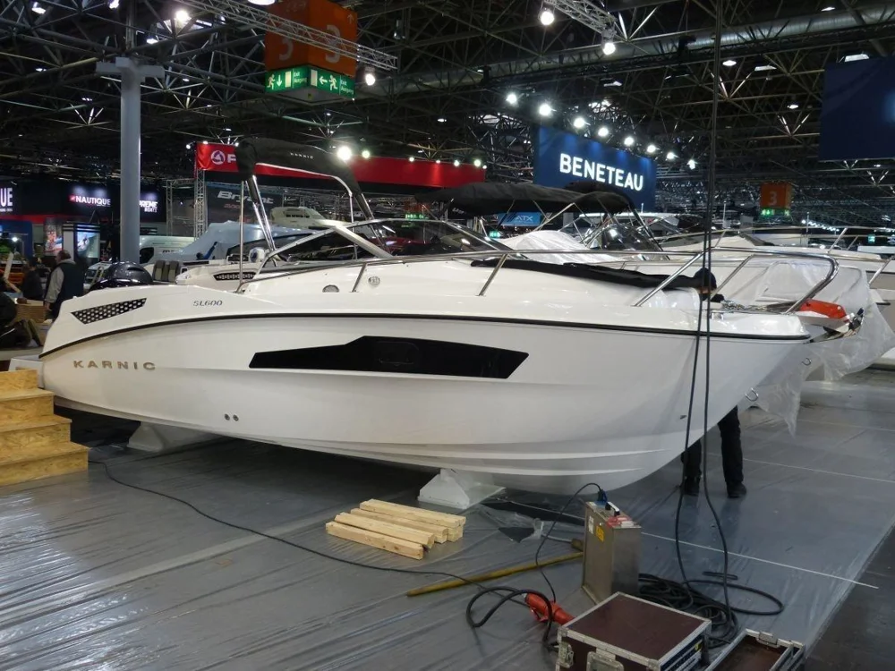 2024 Karnic SL 600 MODELL 2024 LAGERBOOT for sale in Treis-Karden, Germany, photo 2 of 5