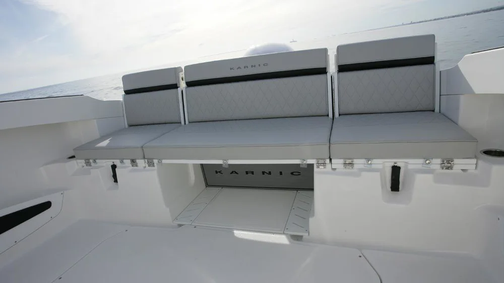 2024 Karnic SL 600 MODELL 2024 LAGERBOOT for sale in Treis-Karden, Germany, photo 4 of 5