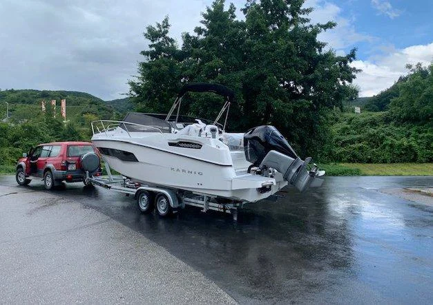 2024 Karnic CS 700 S LAGERBOOT MODELL 2024 for sale in Treis-Karden, Germany, photo 3 of 5