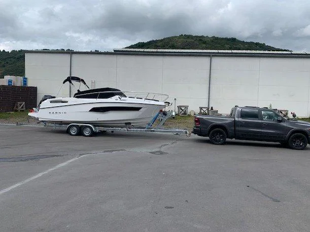 2024 Karnic CS 700 S LAGERBOOT MODELL 2024 for sale in Treis-Karden, Germany, photo 4 of 5