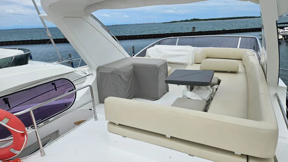 2014 Azimut Fly 60 for sale, photo 5 of 5