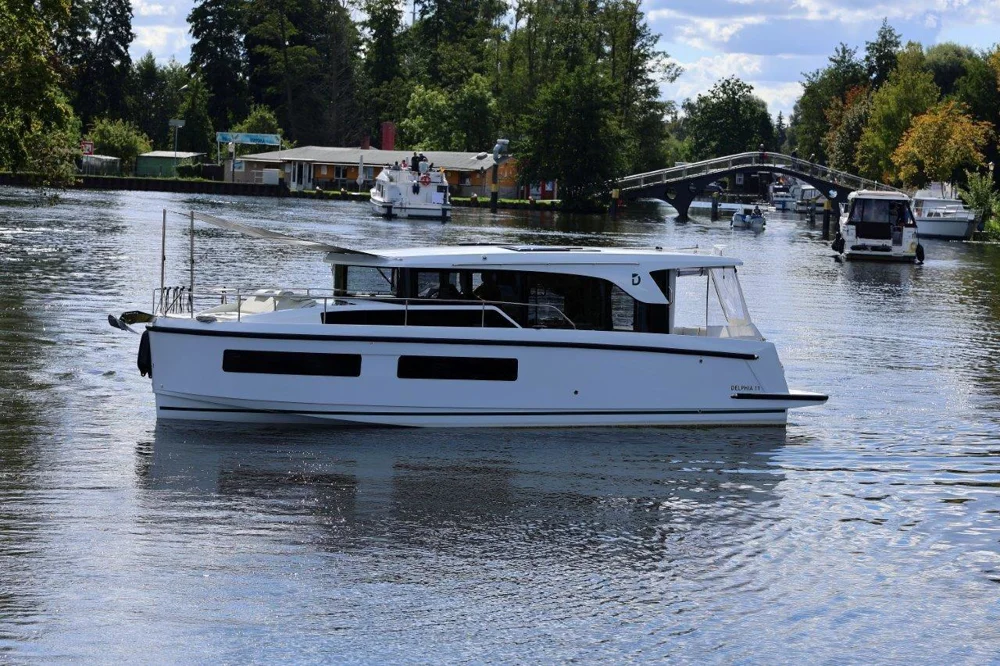 2026 Delphia Yachts D11 SEDAN for sale in Werder, Germany, photo 3 of 5