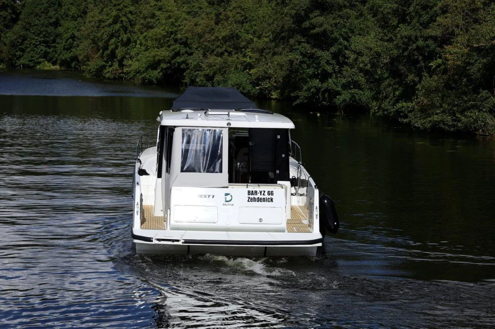 2026 Delphia Yachts D11 SEDAN for sale in Werder, Germany, photo 5 of 5