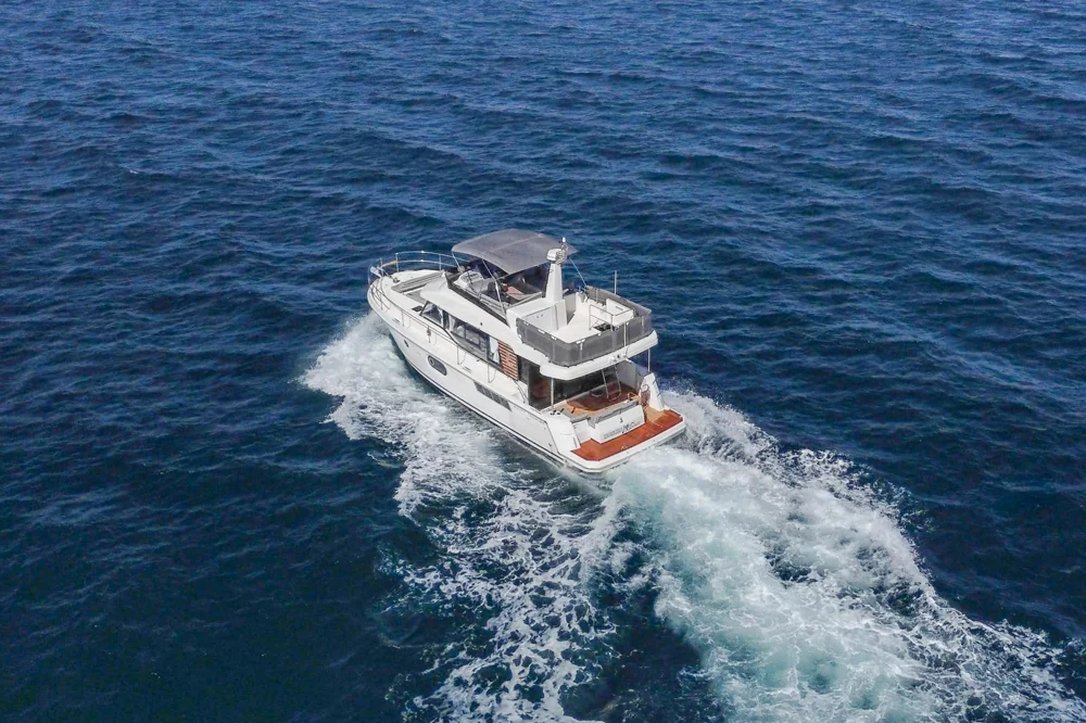 2025 BENETEAU Swift Trawler 41 Fly for sale, photo 4 of 5