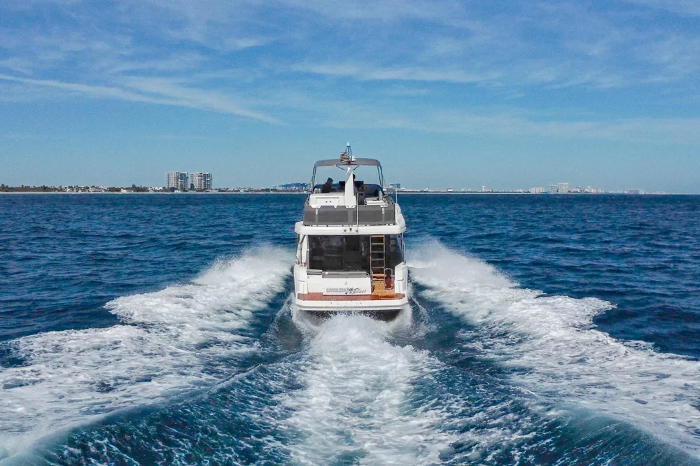2025 BENETEAU Swift Trawler 41 Fly for sale, photo 5 of 5