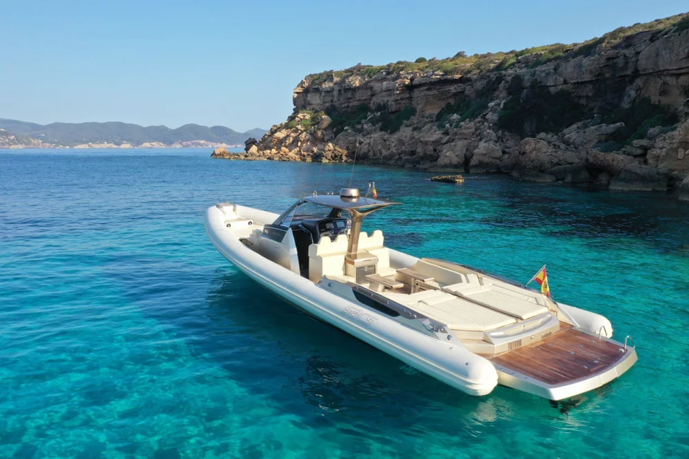 2015 Sacs Strider 15 for sale in Santa Eulària des Riu, Spain, photo 3 of 5