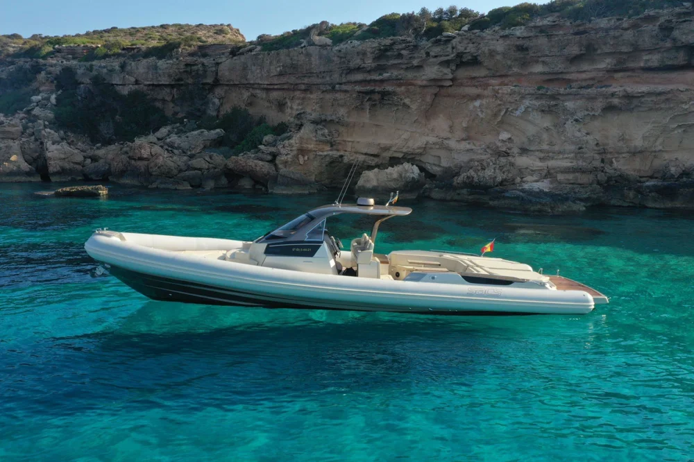 2015 Sacs Strider 15 for sale in Santa Eulària des Riu, Spain, photo 4 of 5