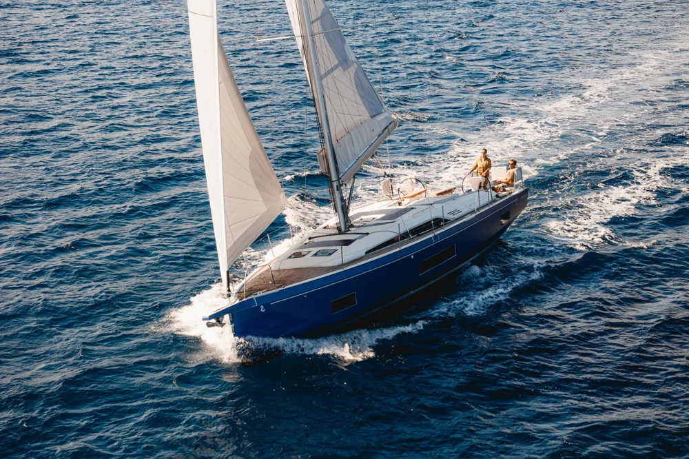 2026 Beneteau Oceanis 47 for sale in Sitges, Spain