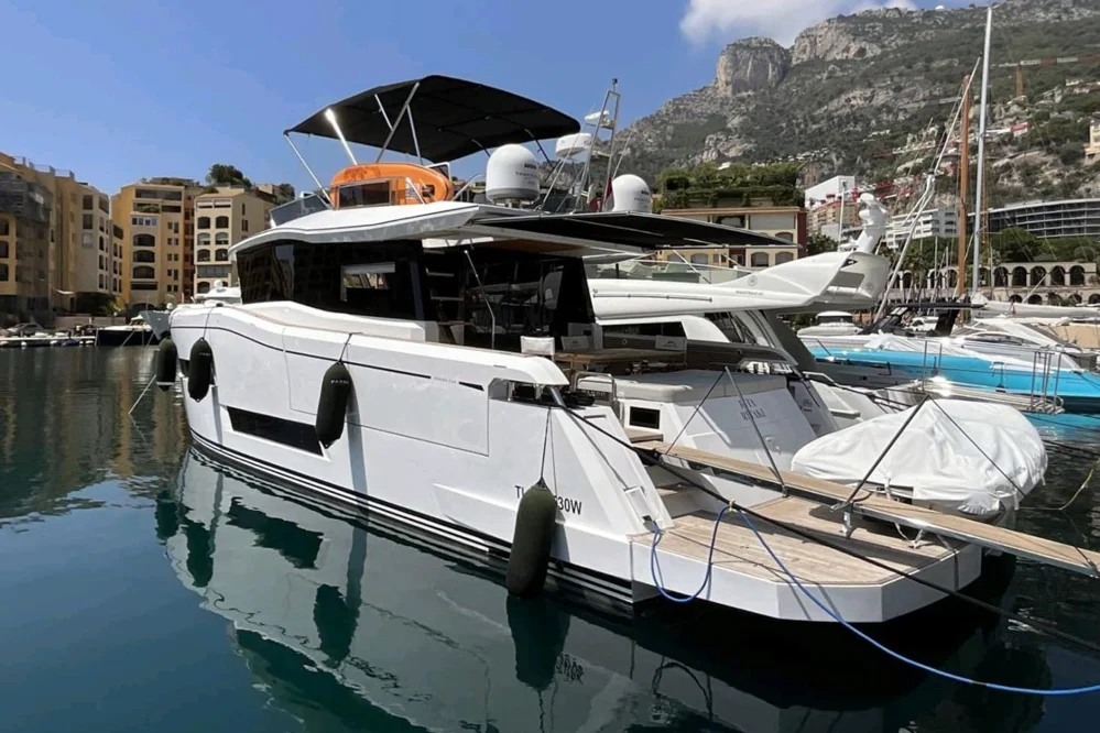 2021 Pardo Yachts E60 for sale in Athens, Greece, photo 2 of 5