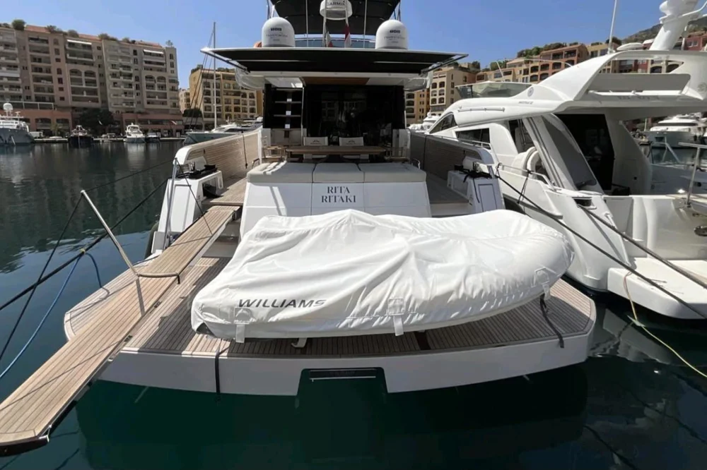 2021 Pardo Yachts E60 for sale in Athens, Greece, photo 3 of 5