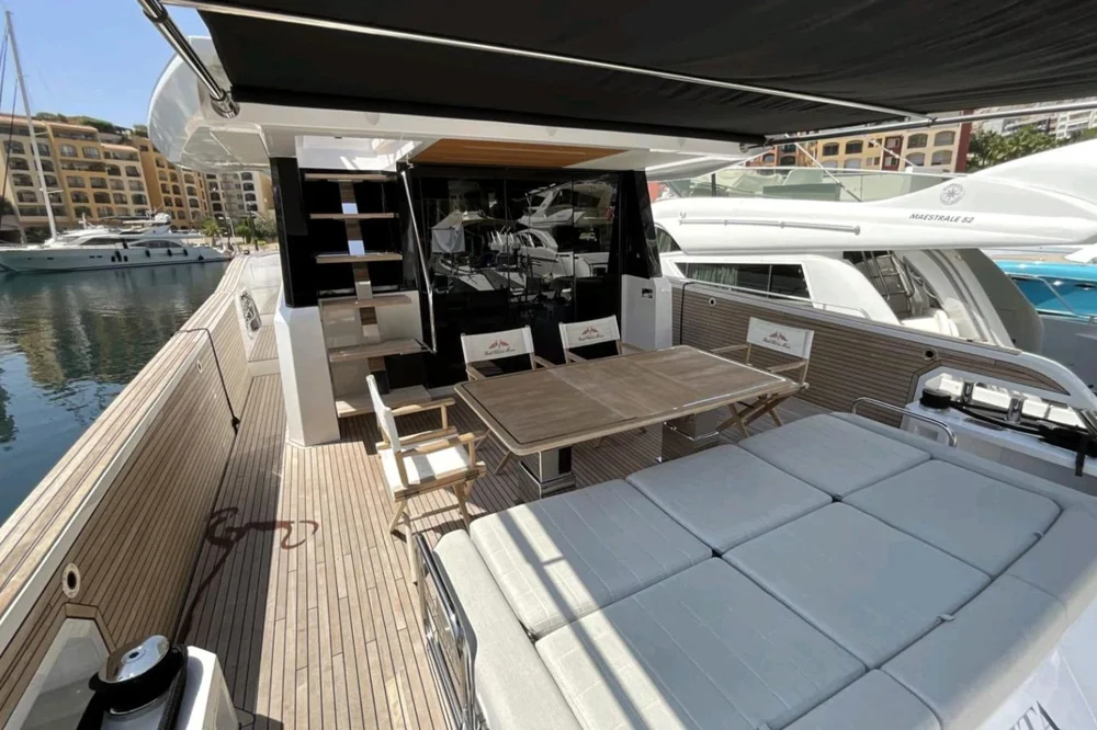 2021 Pardo Yachts E60 for sale in Athens, Greece, photo 4 of 5
