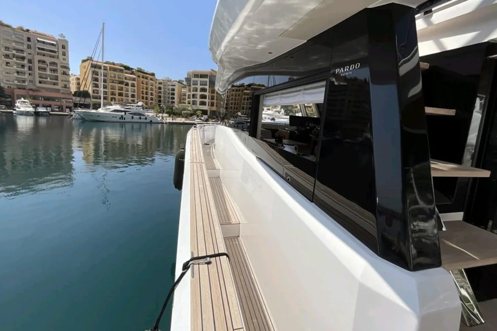 2021 Pardo Yachts E60 for sale in Athens, Greece, photo 5 of 5