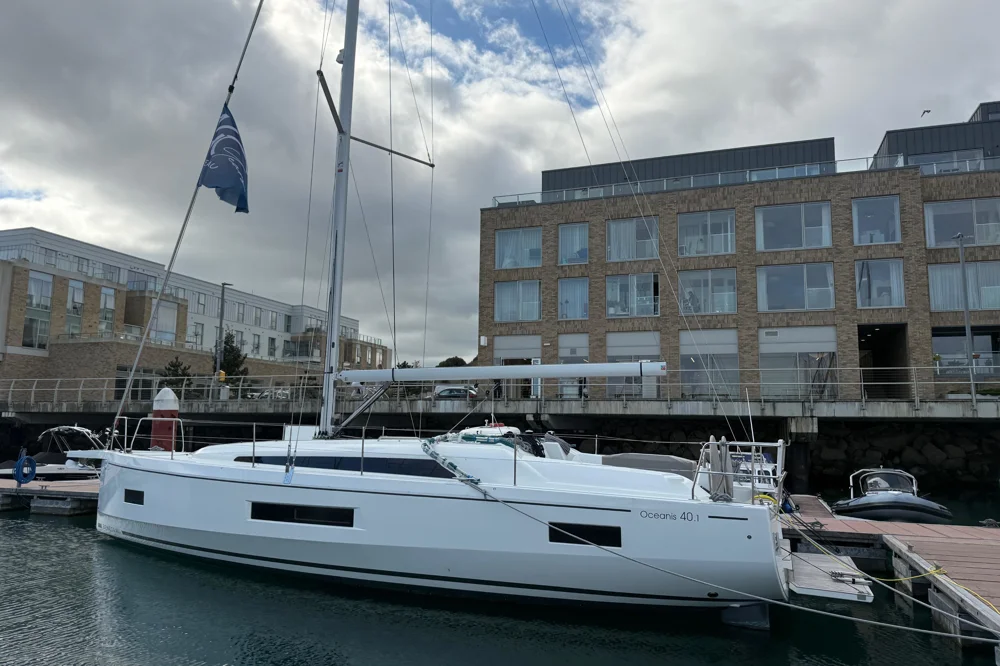 2025 BENETEAU Oceanis 40.1 for sale in Lefkáda, Greece, photo 2 of 5