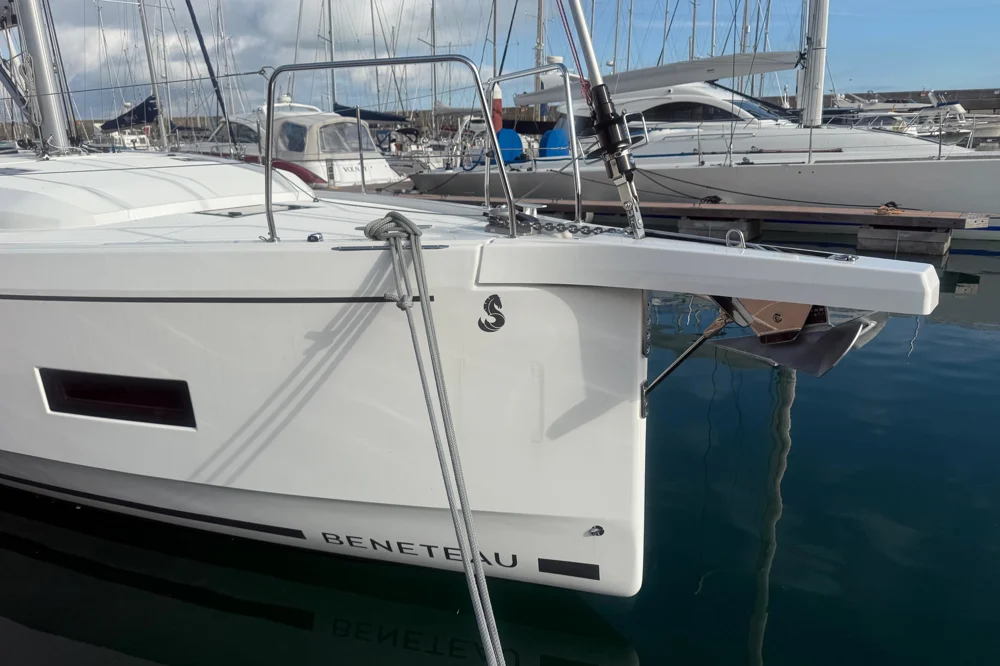 2025 BENETEAU Oceanis 40.1 for sale in Lefkáda, Greece, photo 3 of 5