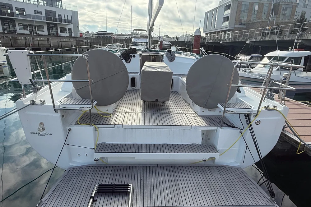 2025 BENETEAU Oceanis 40.1 for sale in Lefkáda, Greece, photo 4 of 5