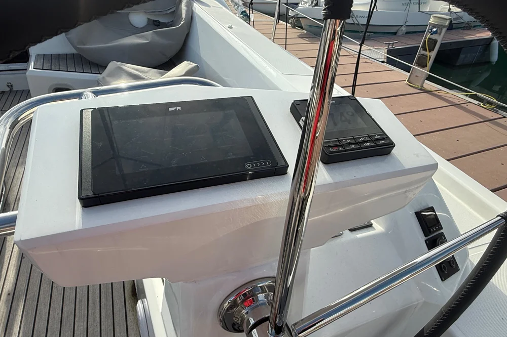 2025 BENETEAU Oceanis 40.1 for sale in Lefkáda, Greece, photo 5 of 5