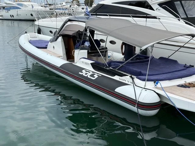 2016 Sacs Strider 13 for sale in Athens, Greece, photo 2 of 5