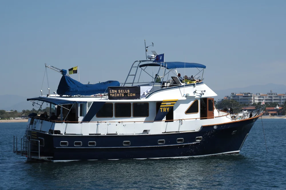 1983 Defever Performance Offshore Cruiser for sale in Puerto Vallarta, Mexico, photo 2 of 3