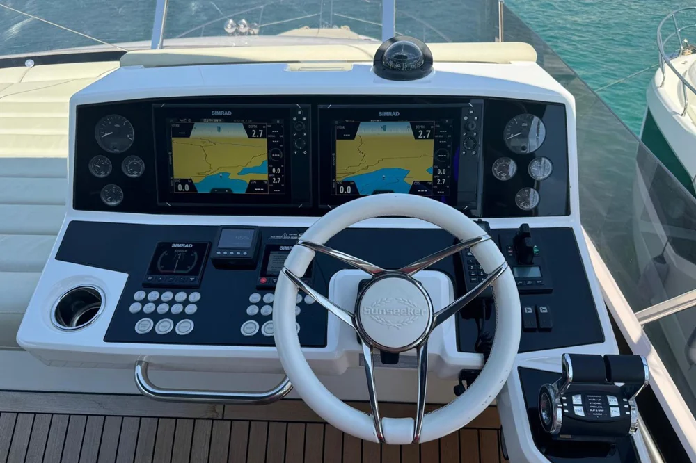 2019 SUNSEEKER Manhattan 66 for sale in Split, Croatia, photo 5 of 5