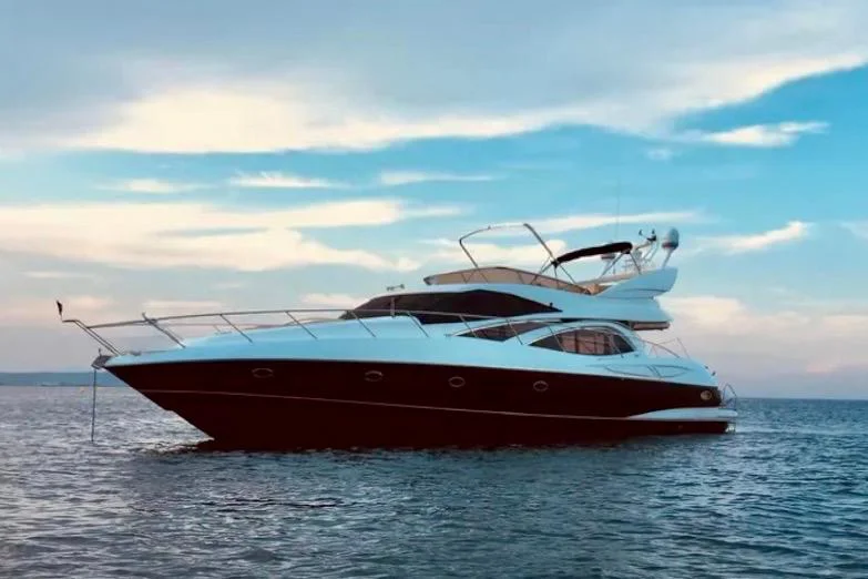 2002 SUNSEEKER Manhattan 64 for sale in Barcelona, Spain, photo 4 of 5
