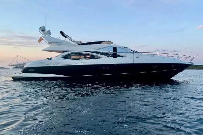 2002 SUNSEEKER Manhattan 64 for sale in Barcelona, Spain, photo 5 of 5